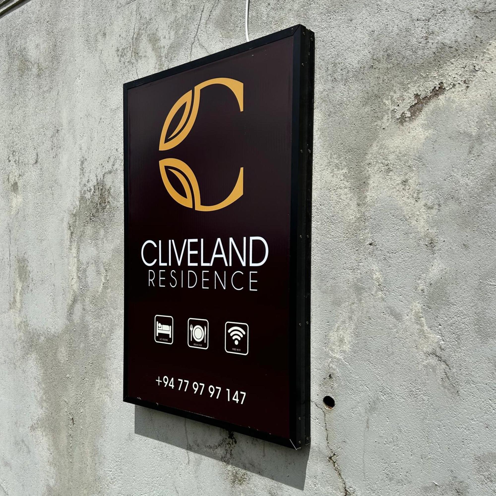 Cliveland Residence Kandy Exterior photo